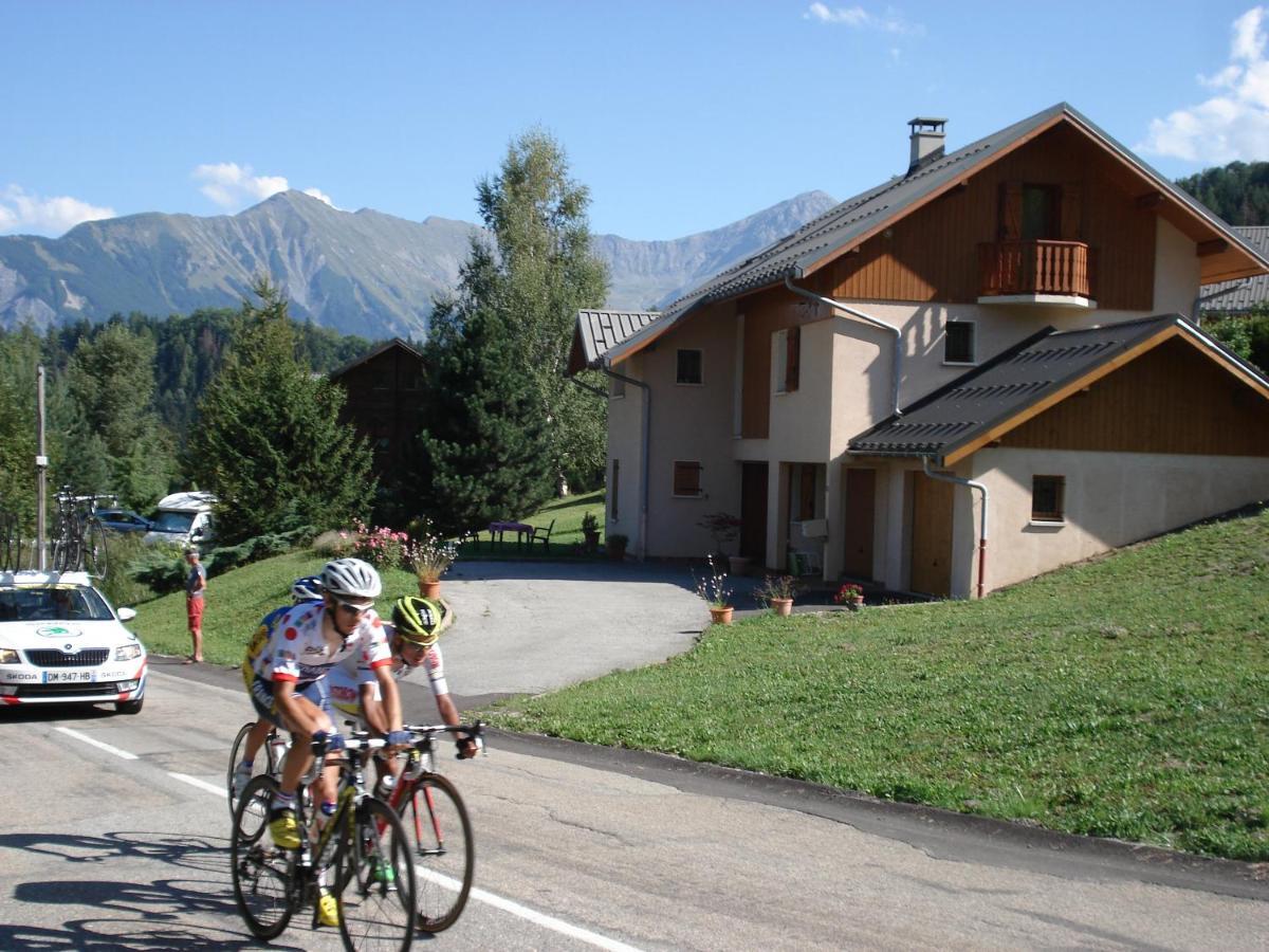 Le Maurillon Saint-Pancrace (Savoie) Exterior foto