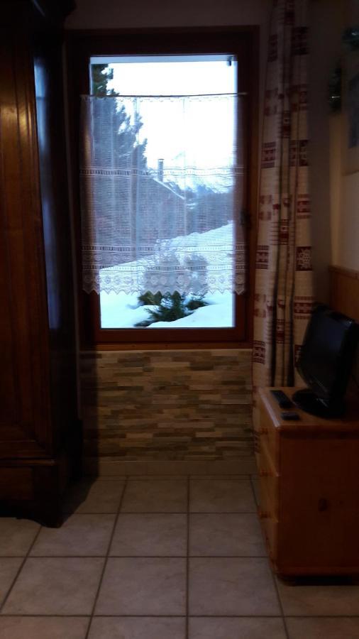 Le Maurillon Saint-Pancrace (Savoie) Exterior foto