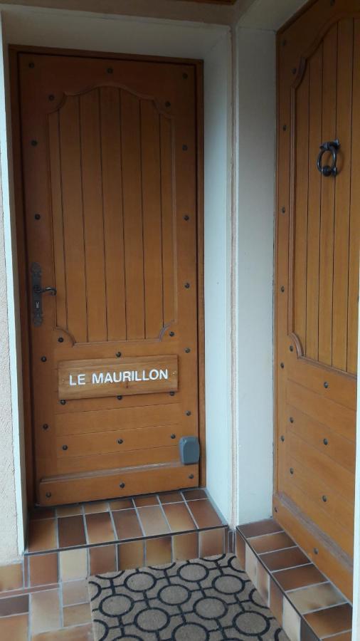 Le Maurillon Saint-Pancrace (Savoie) Exterior foto