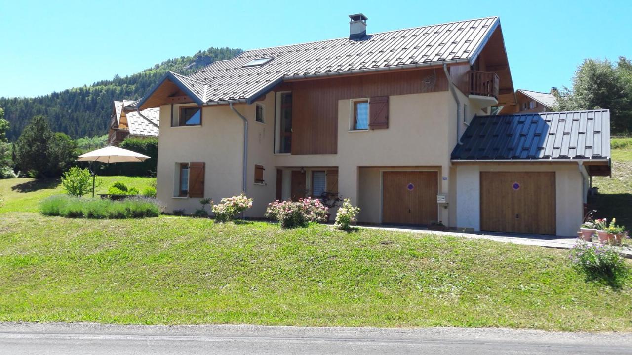 Le Maurillon Saint-Pancrace (Savoie) Exterior foto