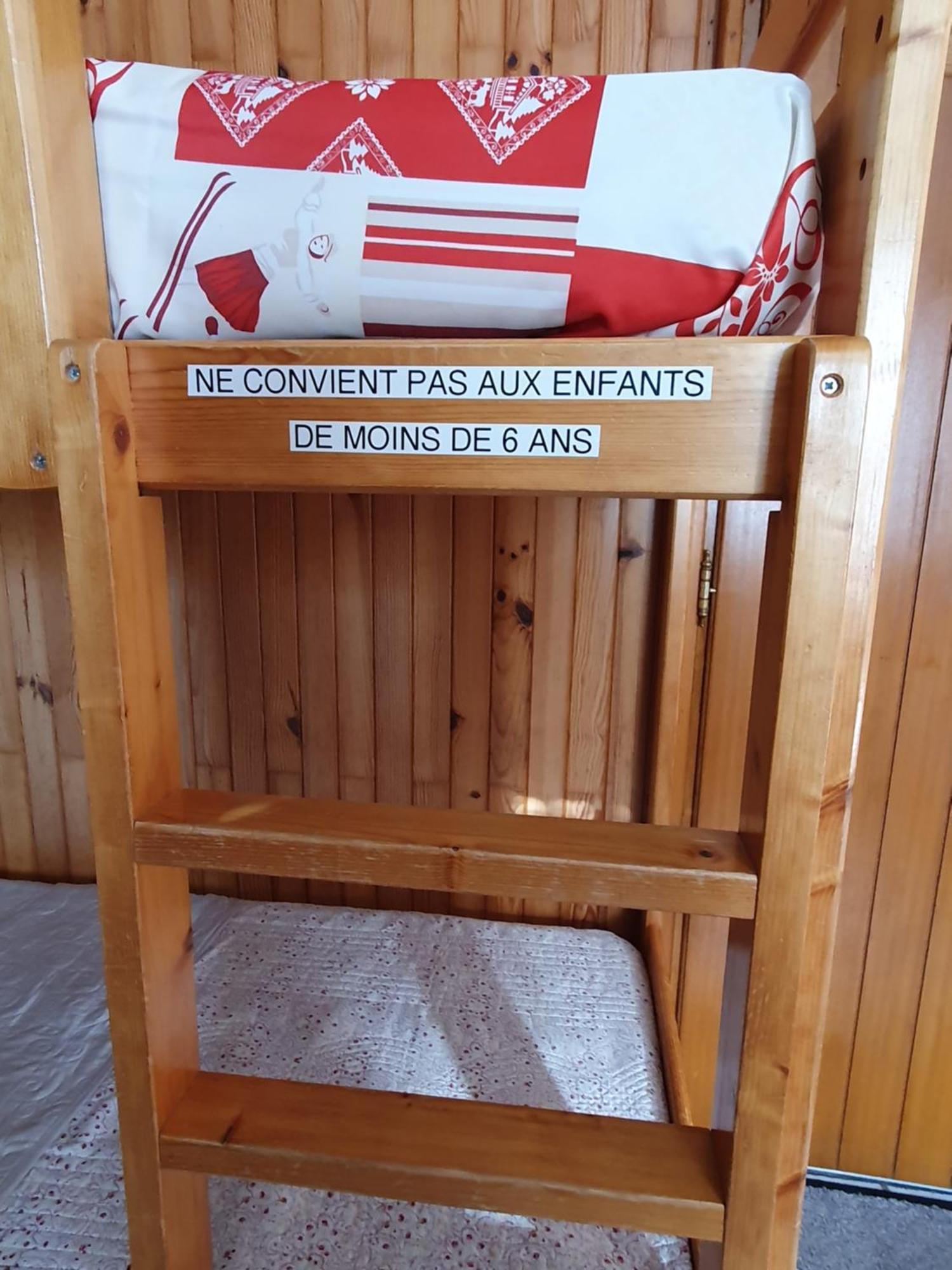 Le Maurillon Saint-Pancrace (Savoie) Exterior foto