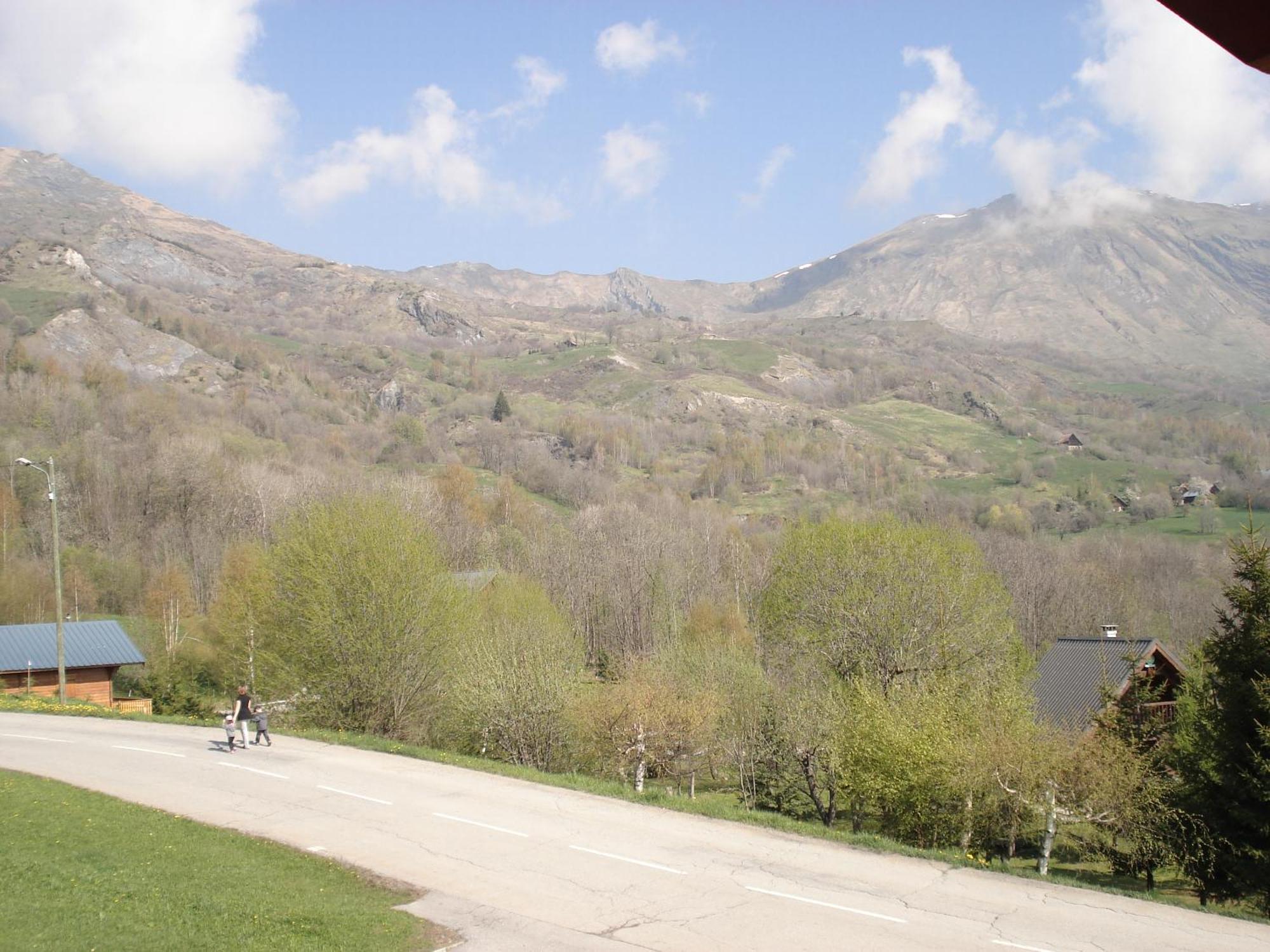 Le Maurillon Saint-Pancrace (Savoie) Exterior foto