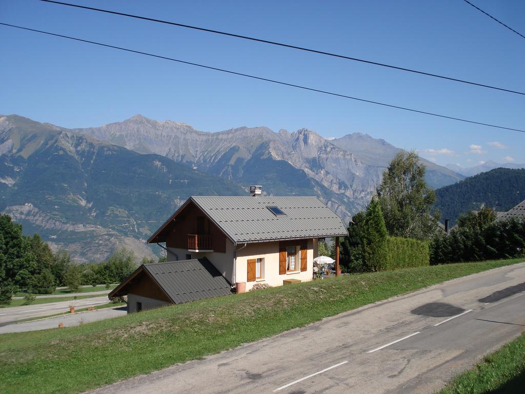 Le Maurillon Saint-Pancrace (Savoie) Exterior foto