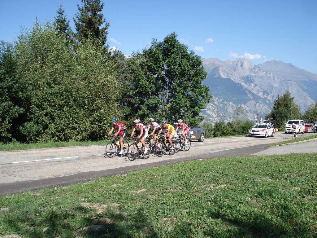 Le Maurillon Saint-Pancrace (Savoie) Exterior foto