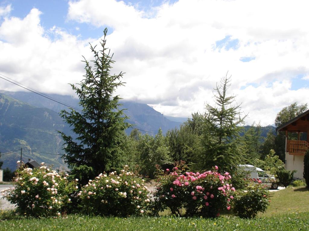 Le Maurillon Saint-Pancrace (Savoie) Exterior foto