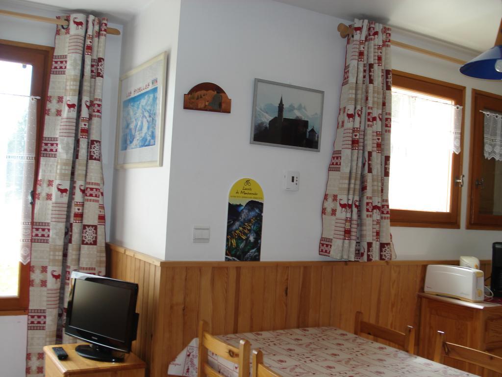 Le Maurillon Saint-Pancrace (Savoie) Exterior foto