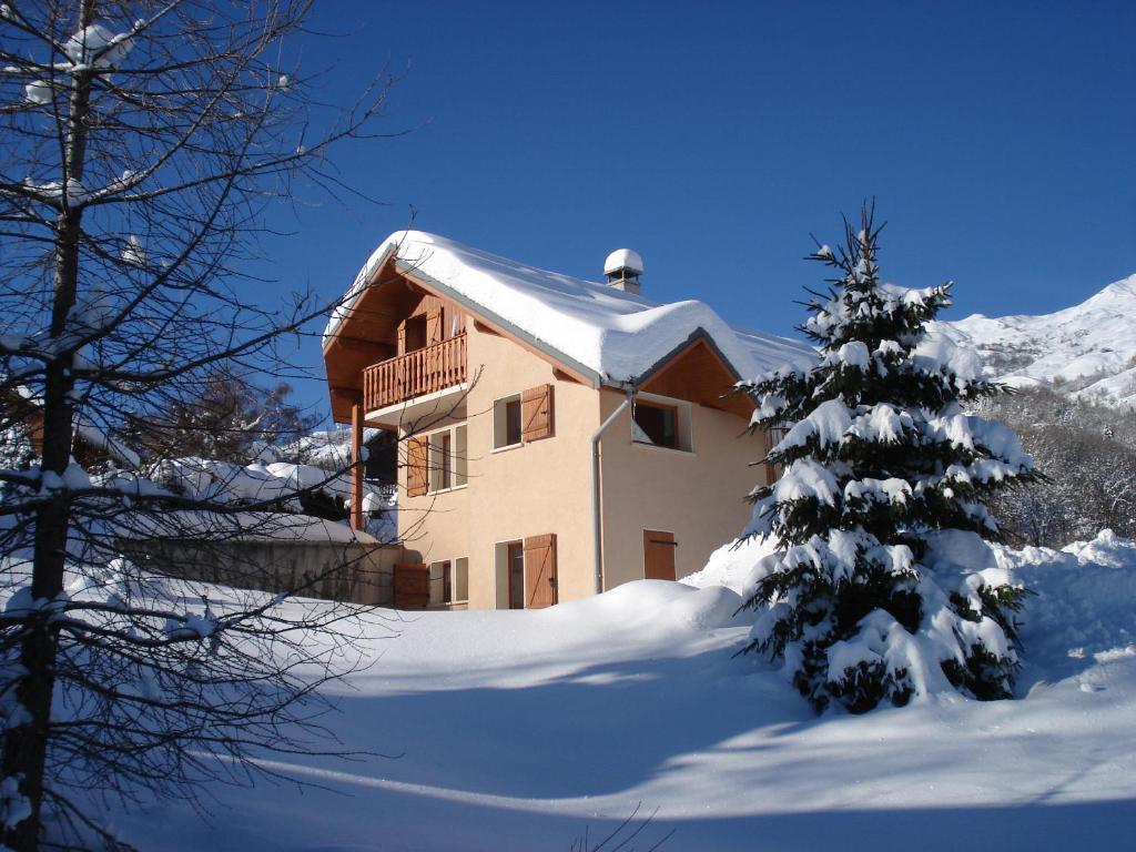 Le Maurillon Saint-Pancrace (Savoie) Exterior foto
