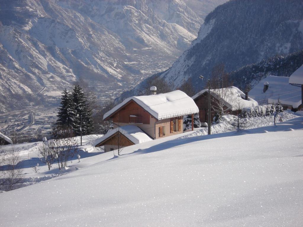 Le Maurillon Saint-Pancrace (Savoie) Exterior foto