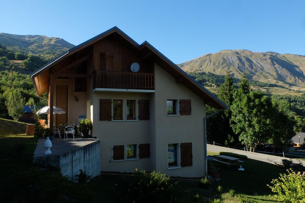 Le Maurillon Saint-Pancrace (Savoie) Exterior foto
