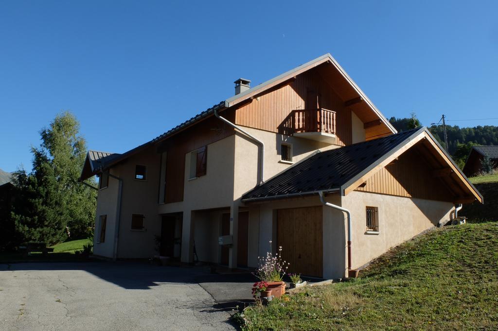Le Maurillon Saint-Pancrace (Savoie) Exterior foto