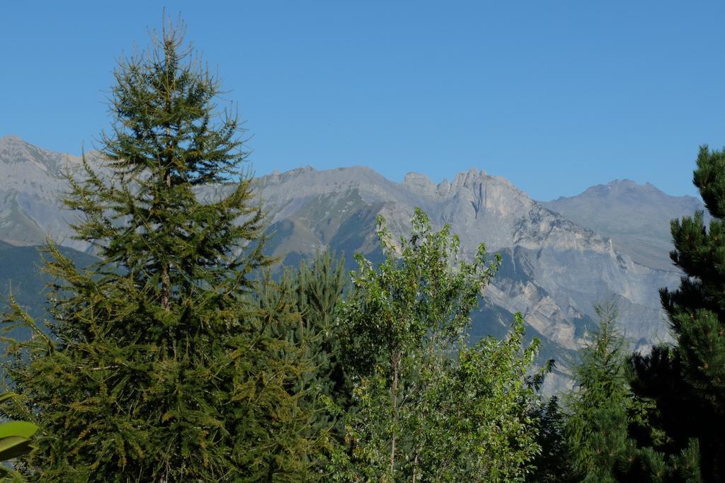 Le Maurillon Saint-Pancrace (Savoie) Exterior foto