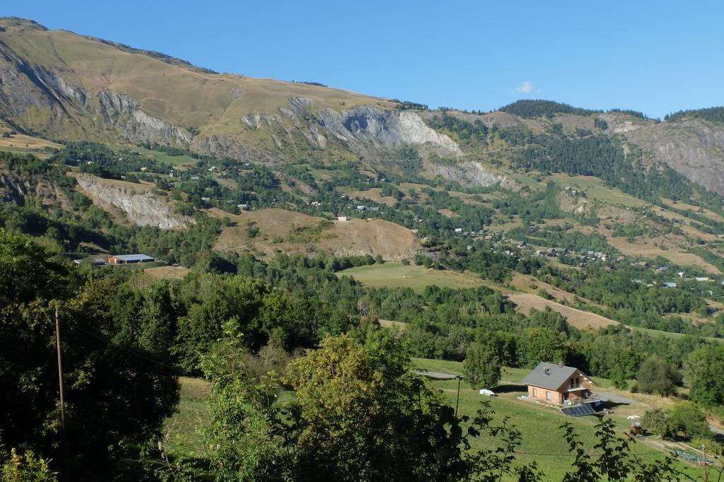 Le Maurillon Saint-Pancrace (Savoie) Exterior foto