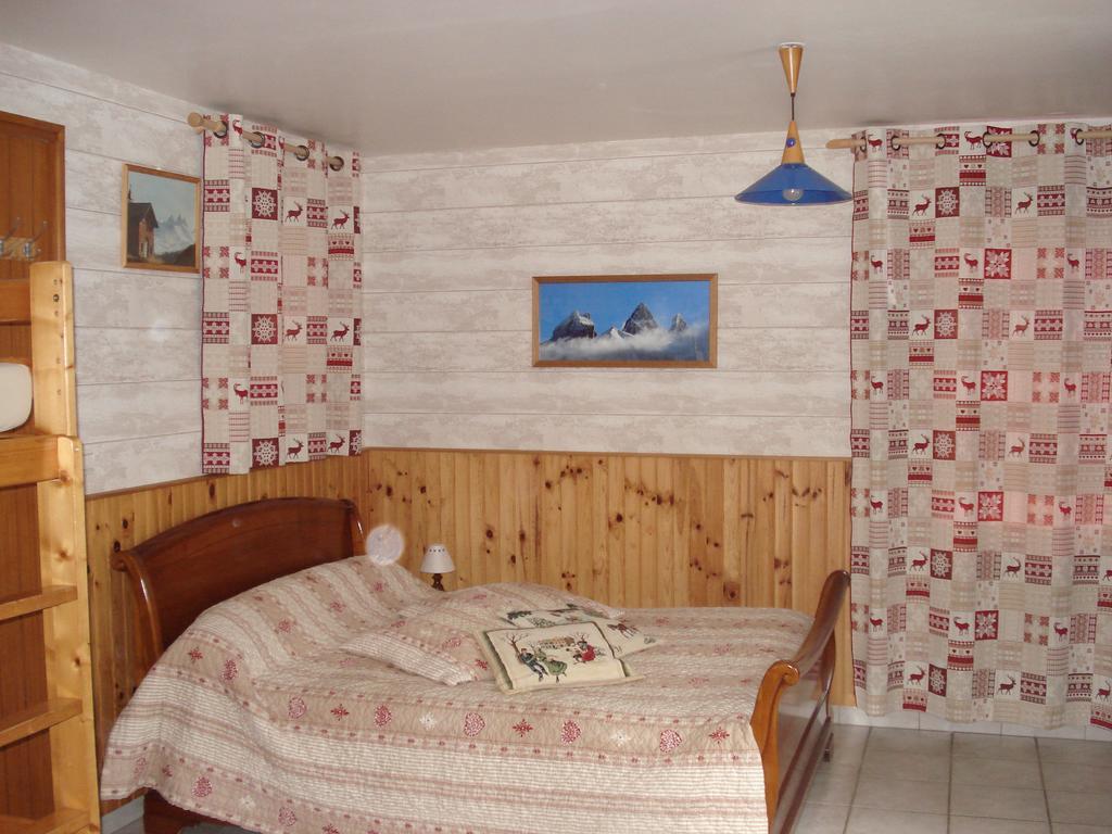 Le Maurillon Saint-Pancrace (Savoie) Exterior foto