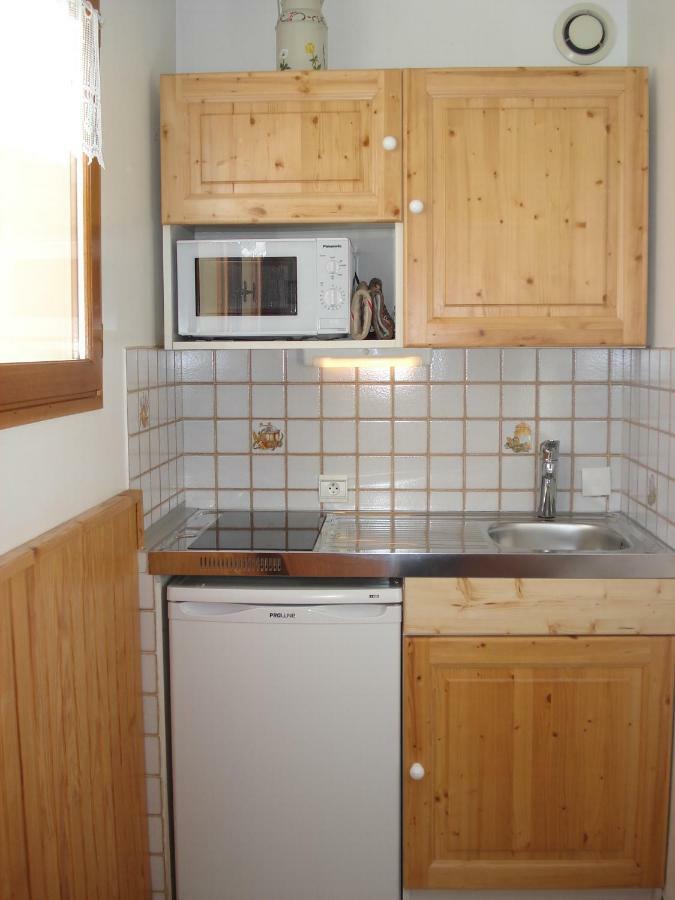 Le Maurillon Saint-Pancrace (Savoie) Exterior foto