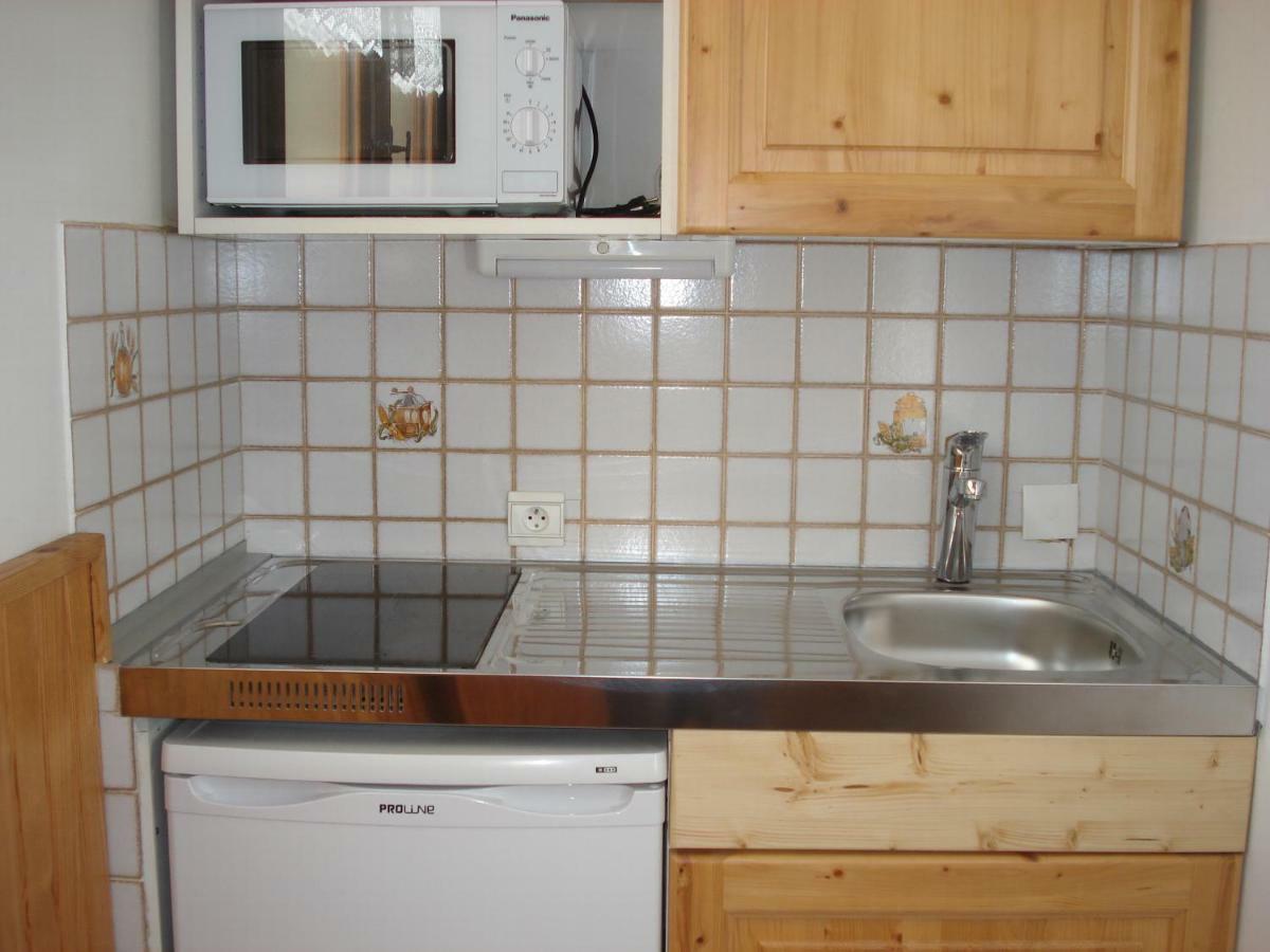 Le Maurillon Saint-Pancrace (Savoie) Exterior foto
