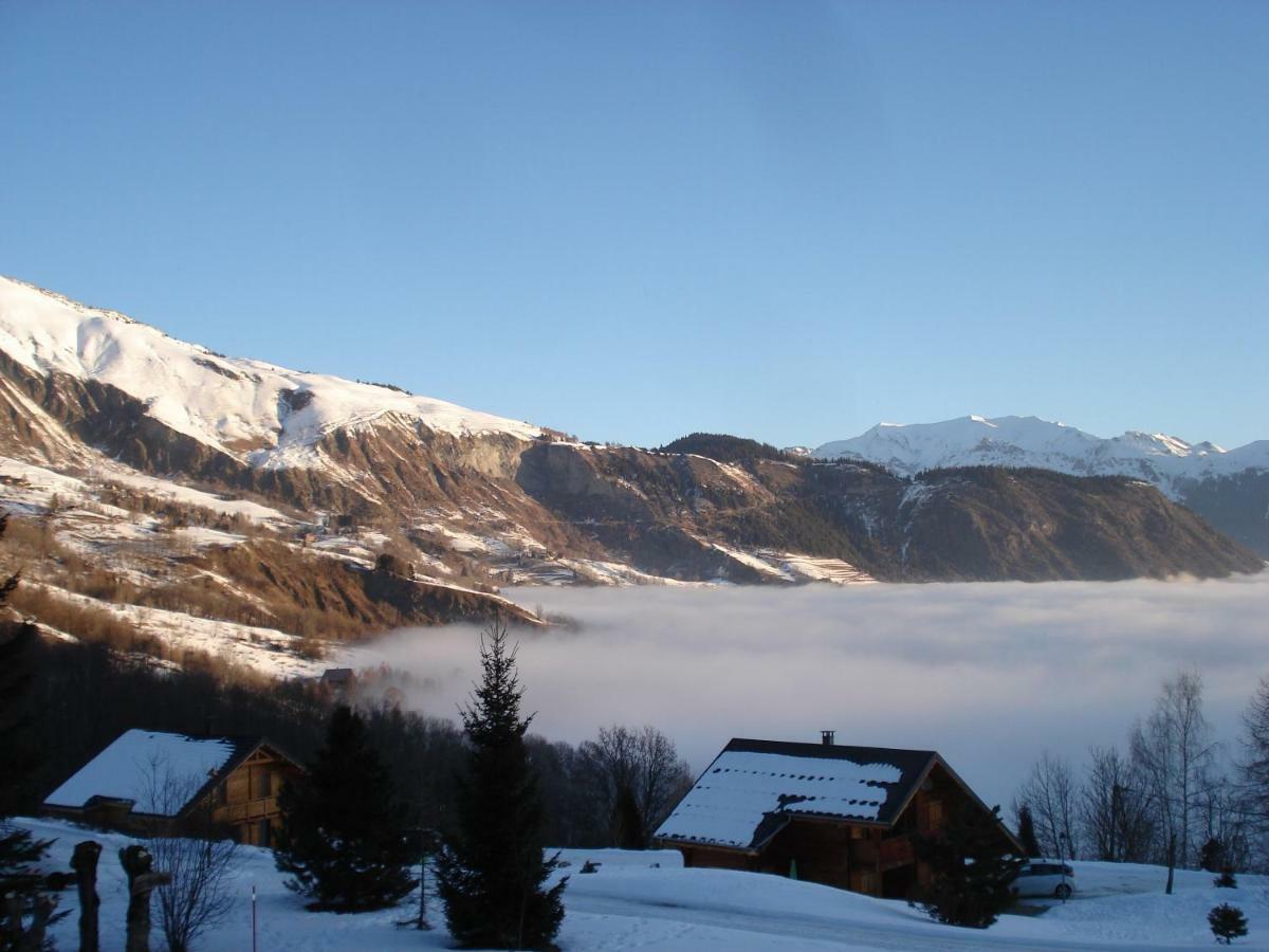 Le Maurillon Saint-Pancrace (Savoie) Exterior foto