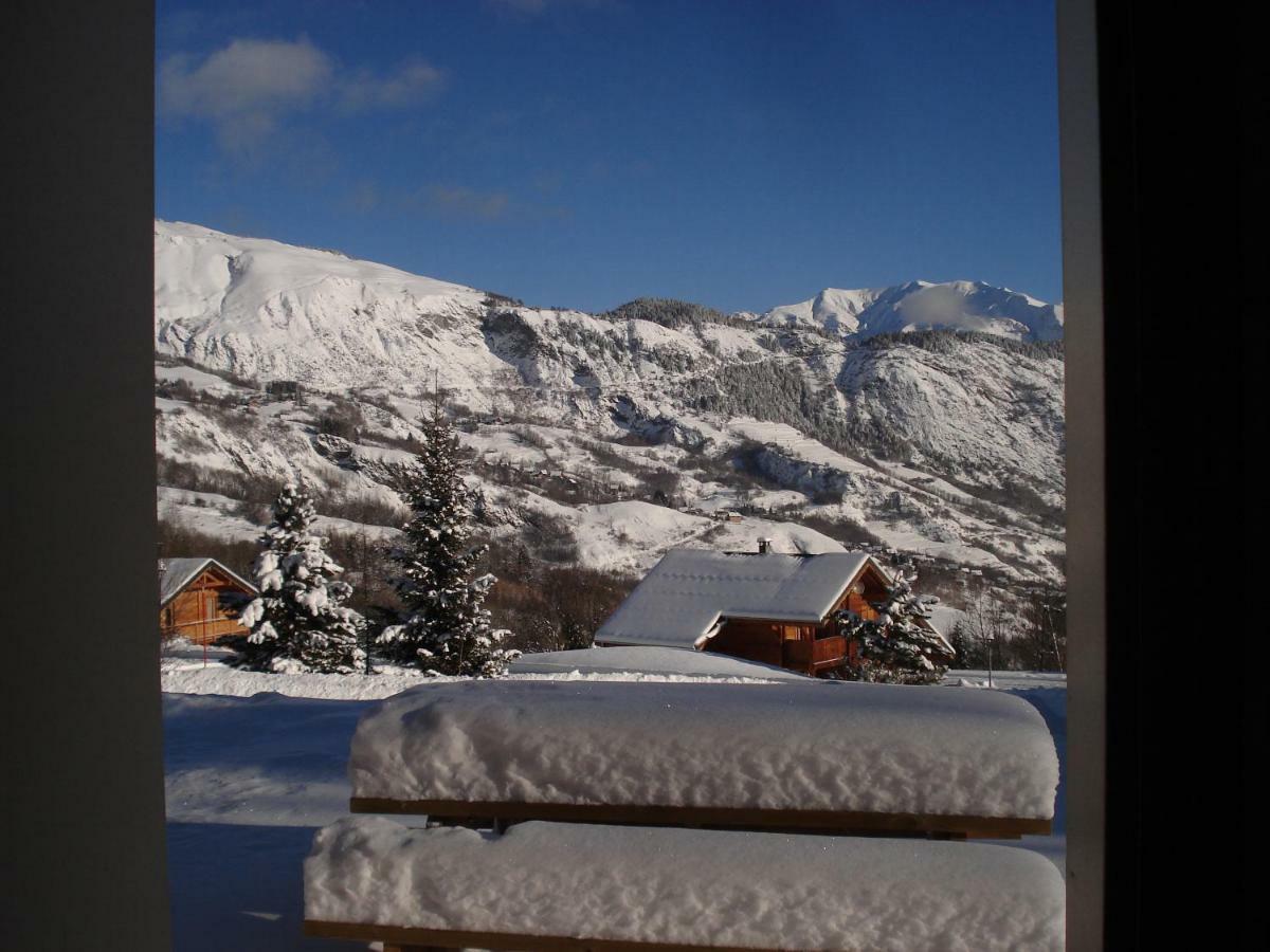 Le Maurillon Saint-Pancrace (Savoie) Exterior foto