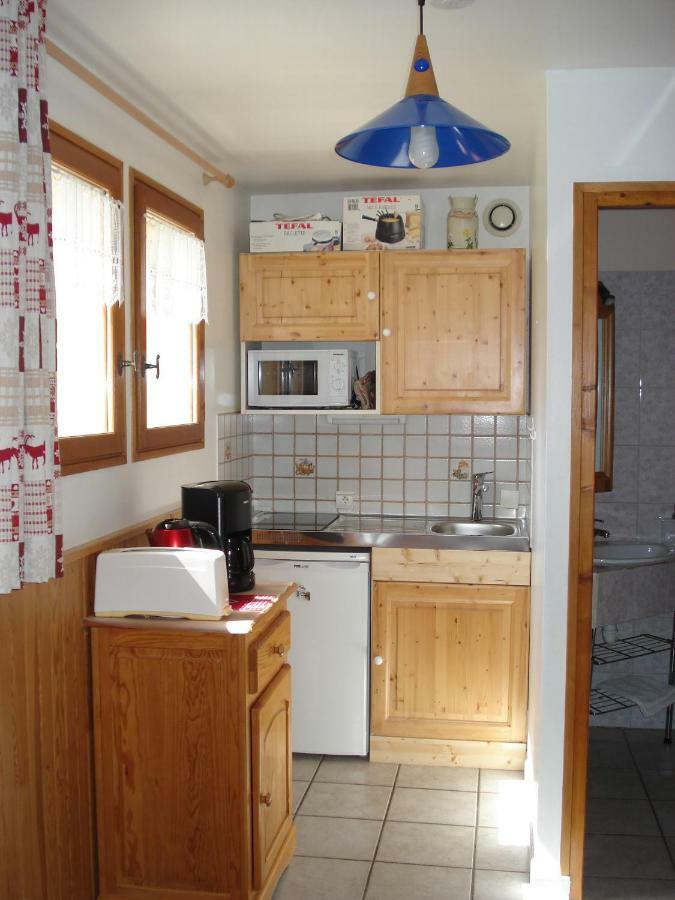 Le Maurillon Saint-Pancrace (Savoie) Exterior foto
