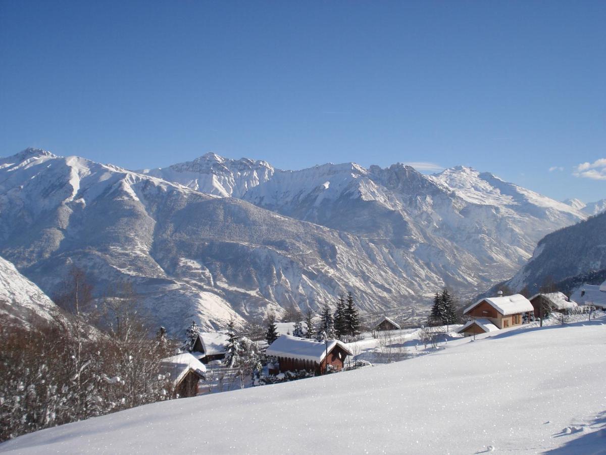 Le Maurillon Saint-Pancrace (Savoie) Exterior foto